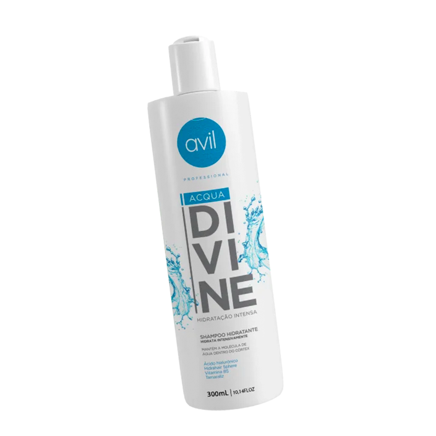 AVIL SHAMPOO ACQUA DIVINE 300ml.