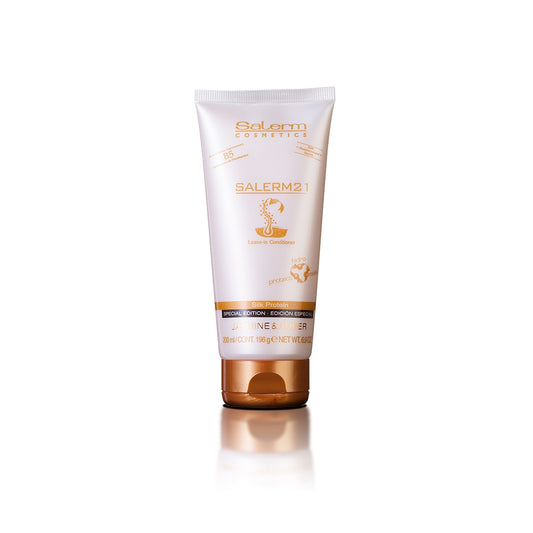 SALERM 21  MASCARILLA JAZMÍN & ÁMBAR 200ml.