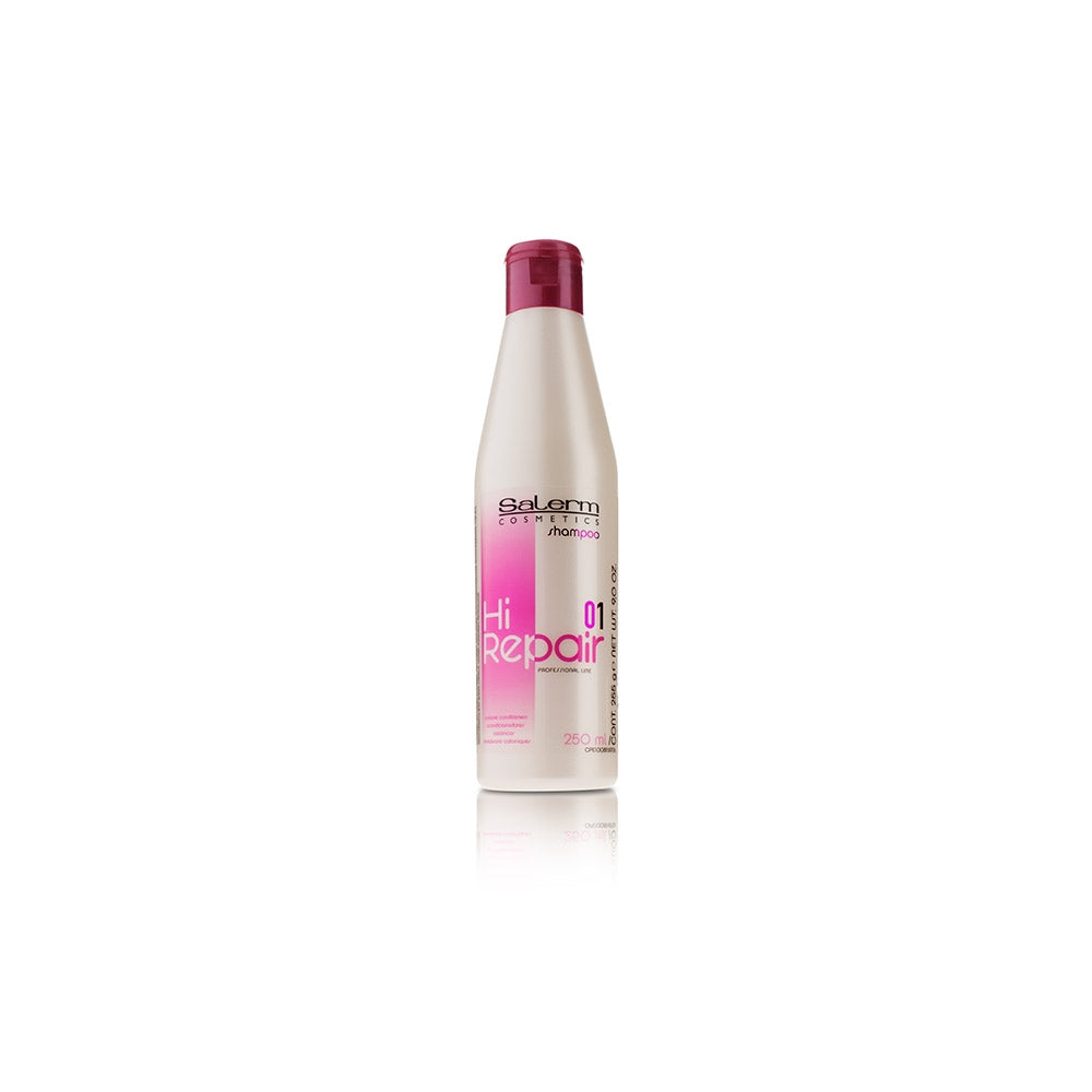SALERM SHAMPOO HI REPAIR 01 250ml.