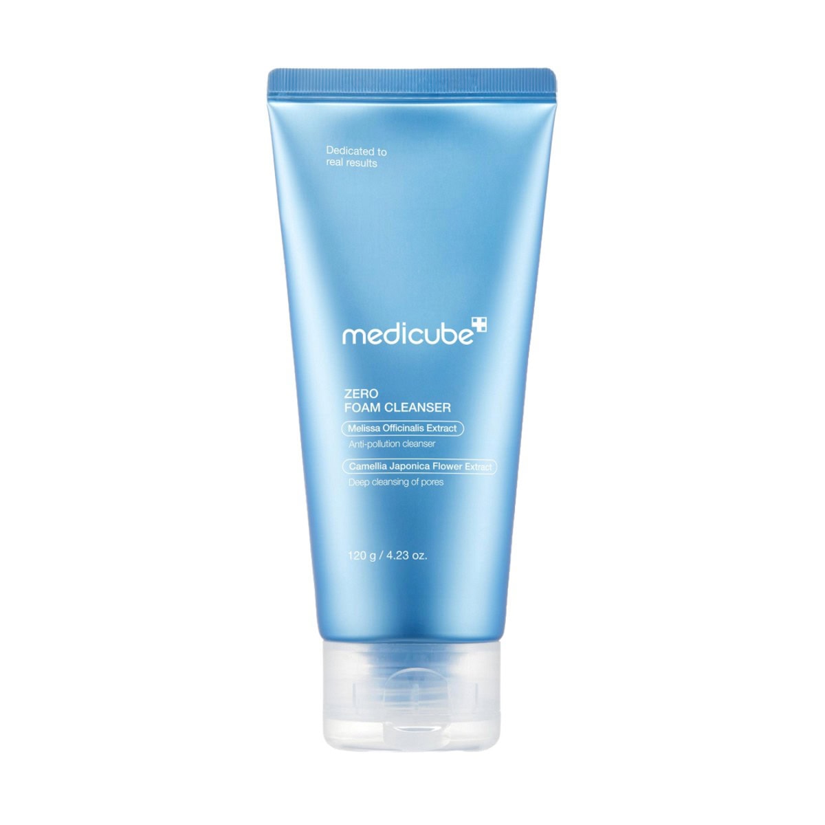 Zero Foam Cleanser 120gr