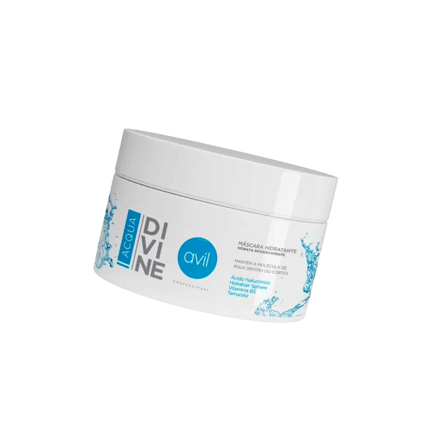 AVIL MASCARILLA ACQUA DIVINE 300gr.