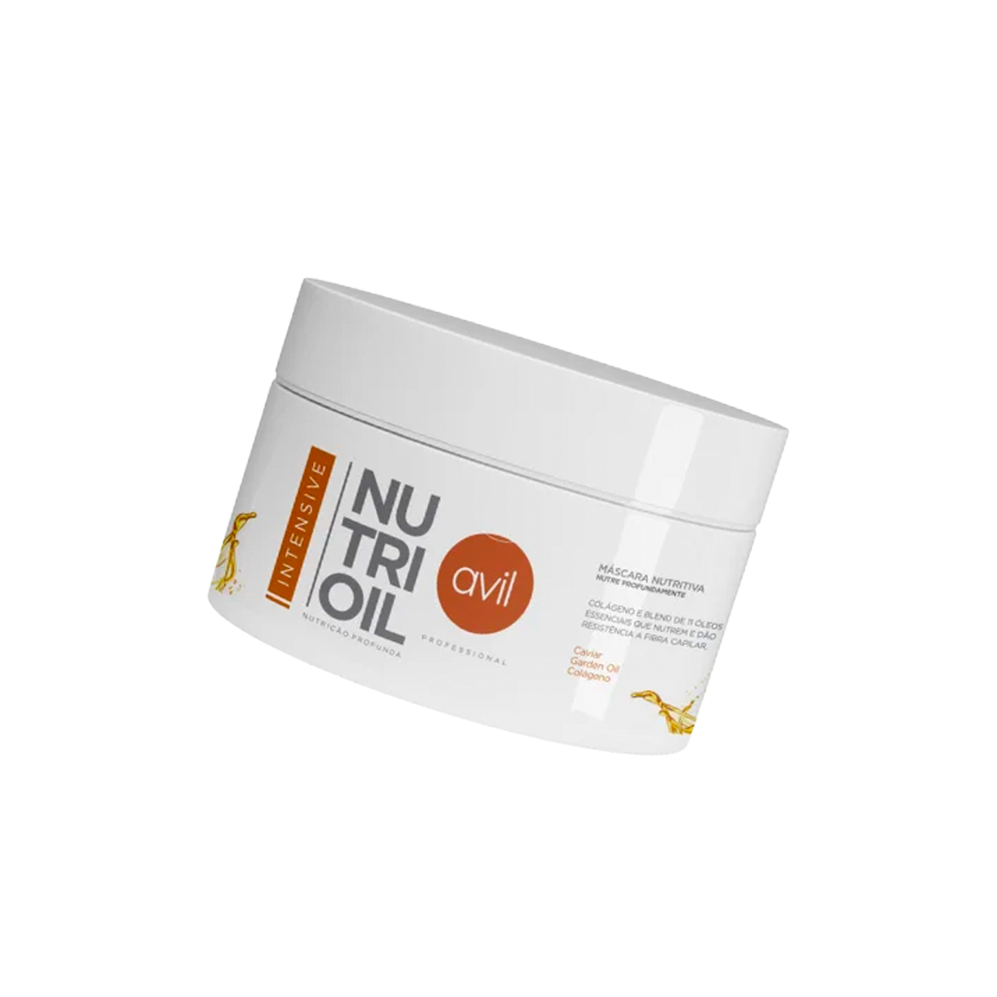 AVIL MASCARILLA NUTRI OIL  300gr.