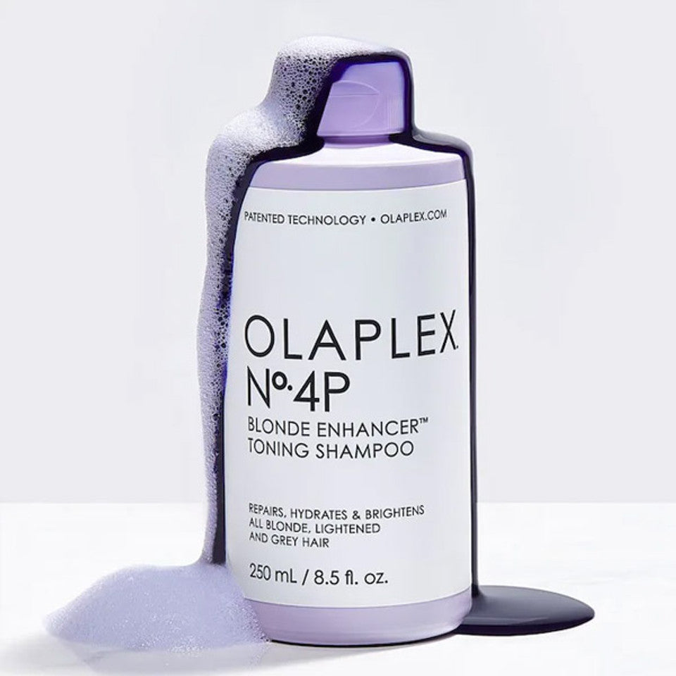 OLAPLEX 4P TONING SHAMPOO
