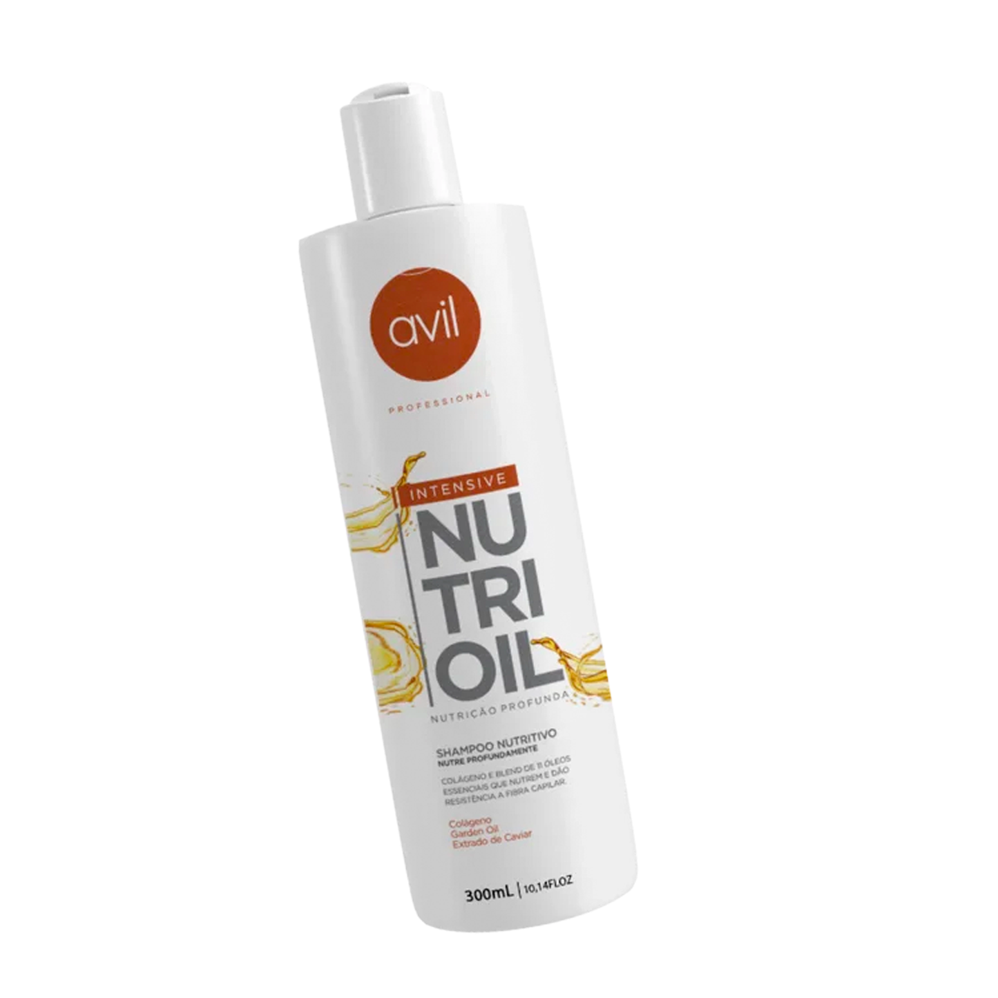 AVIL SHAMPOO NUTRI OIL 300ml.